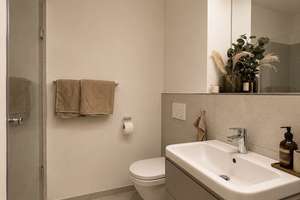 Hafenviertel - helles Singleapartment mit Einbauküche – Rheinstraße 8, 26135 Osternburg, Oldenburg (Oldenburg) – Vorschaubild 4