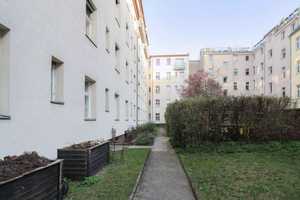 Charmante 2-Zimmer-Eigentumswohnung mit Balkon in Berlin-Pankow, derzeit vermietet – Berlin – Vorschaubild 4