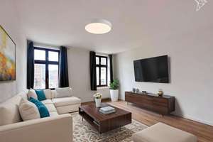 MODERNER ALTBAU-CHARME 🏡 Frisch modernisierte Altbauwohnung mit 2,5 Zimmern in Wuppertal! – Die vollständige Adresse der Immobilie erhältst du vom Anbieter., 42277 Oberbarmen, Wuppertal – Vorschaubild 2