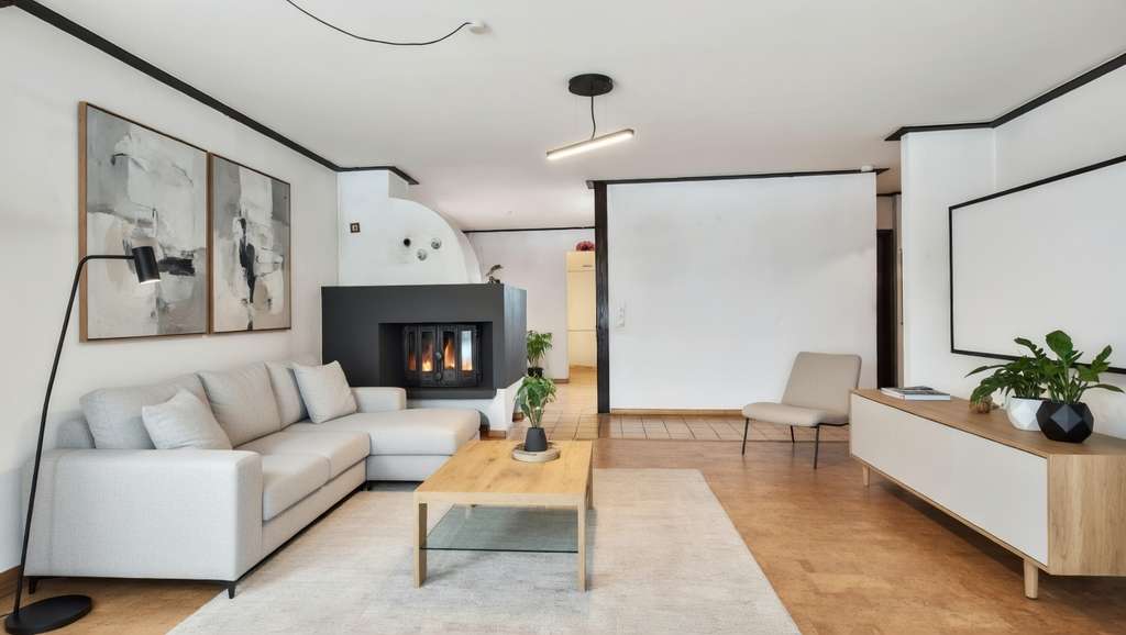 Immobilie in Walldürn - *EFH mit 4 Zimmern zum Preis einer Eigentumswohnung* Ruhe, Natur & viel Platz auf 592m² Grundstück - Bild 2