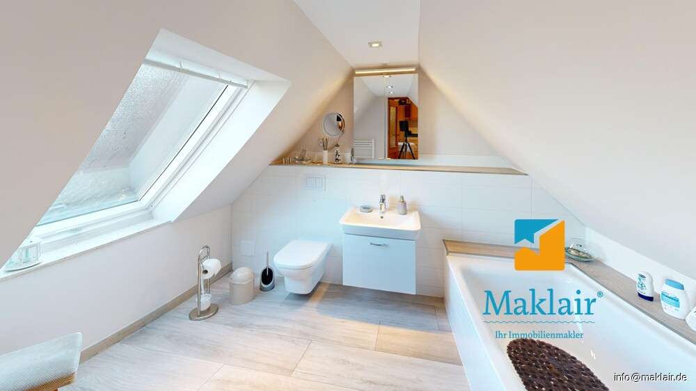 Immobilie in Groß Kordshagen - Freistehendes Einfamilienhaus mit modernisierter Ausstattung und weitläufigem Grundstück - Bild 7