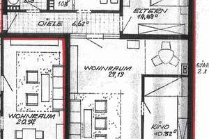 3 Zimmerwohnung Hanglage Venusberg nähe Marienhospital – Im Wingert 18, 53115 Poppelsdorf, Bonn – Vorschaubild 8