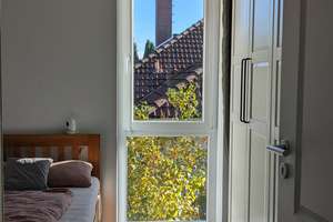 101 qm Reihenendhaus mit Vollkeller mit ruhigen s/w Garten fußläufige Nähe zum schönen Saseler-Markt – Die vollständige Adresse der Immobilie erhältst du vom Anbieter., 22393 Sasel, Hamburg – Vorschaubild 13