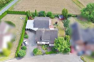 Wohnidyll - Dreifamilienhaus  mit verbundenem Bungalow & traumhaftem Garten - Anlage - Seckenhausen – Die vollständige Adresse der Immobilie erhältst du vom Anbieter., 28816 Stuhr – Vorschaubild 19