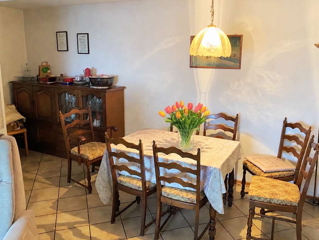 Immobilie in Montabaur - Freistehendes Einfamilienhaus in naturnaher Umgebung von Montabaur-Horressen - Bild 2