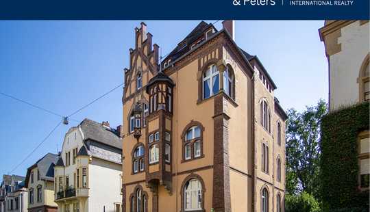 Bild von Wunderschöner Altbau in perfekter Stadtlage mit 4 Wohneinheiten