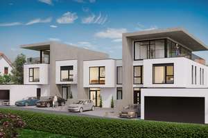 Reiheneckhaus - Townhaus mit modernster Smarthome-Technologie und exklusiver Ausstattung – Die vollständige Adresse der Immobilie erhältst du vom Anbieter., 72202 Nagold – Vorschaubild 2