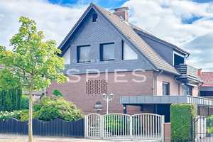 Platz für die Familie: Einfamilienhaus mit sechs Zimmern und Vollkeller – Osterholz (Kreis) – Vorschaubild 1