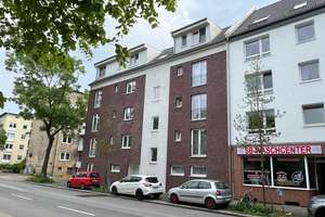 Moderne 2-Zimmer-Wohnung (Bj. 2017) mit Balkon (befristet bis 30.09.2027)