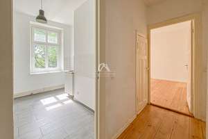 SUPERINTERESSANTE UND KLASSISCH SCHÖNE ALTBAUWOHNUNG! RUHIG LAGE IM GARTENHAUS! PROVISIONSFREI! – Greifswalder Straße 150, 10409 Prenzlauer Berg, Berlin – Vorschaubild 13