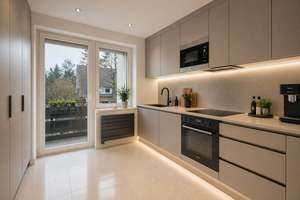 Traumhafte 87 m² Wohnung mit zwei Balkonen und Doppelgarage! – Die vollständige Adresse der Immobilie erhältst du vom Anbieter., 40474 Stockum, Düsseldorf – Vorschaubild 10