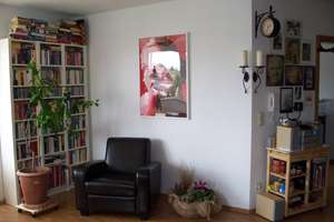 Schöne, außergewöhnlich geschnittene Wohnung + Stellplatz. Provisionsfrei. – Humboldtstr. 20, 68169 Neckarstadt-West, Mannheim – Vorschaubild 5