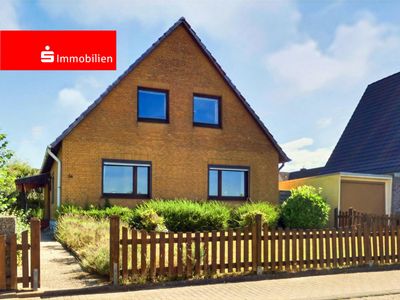 unterkellertes Einfamilienhaus mit Ausbaupotential