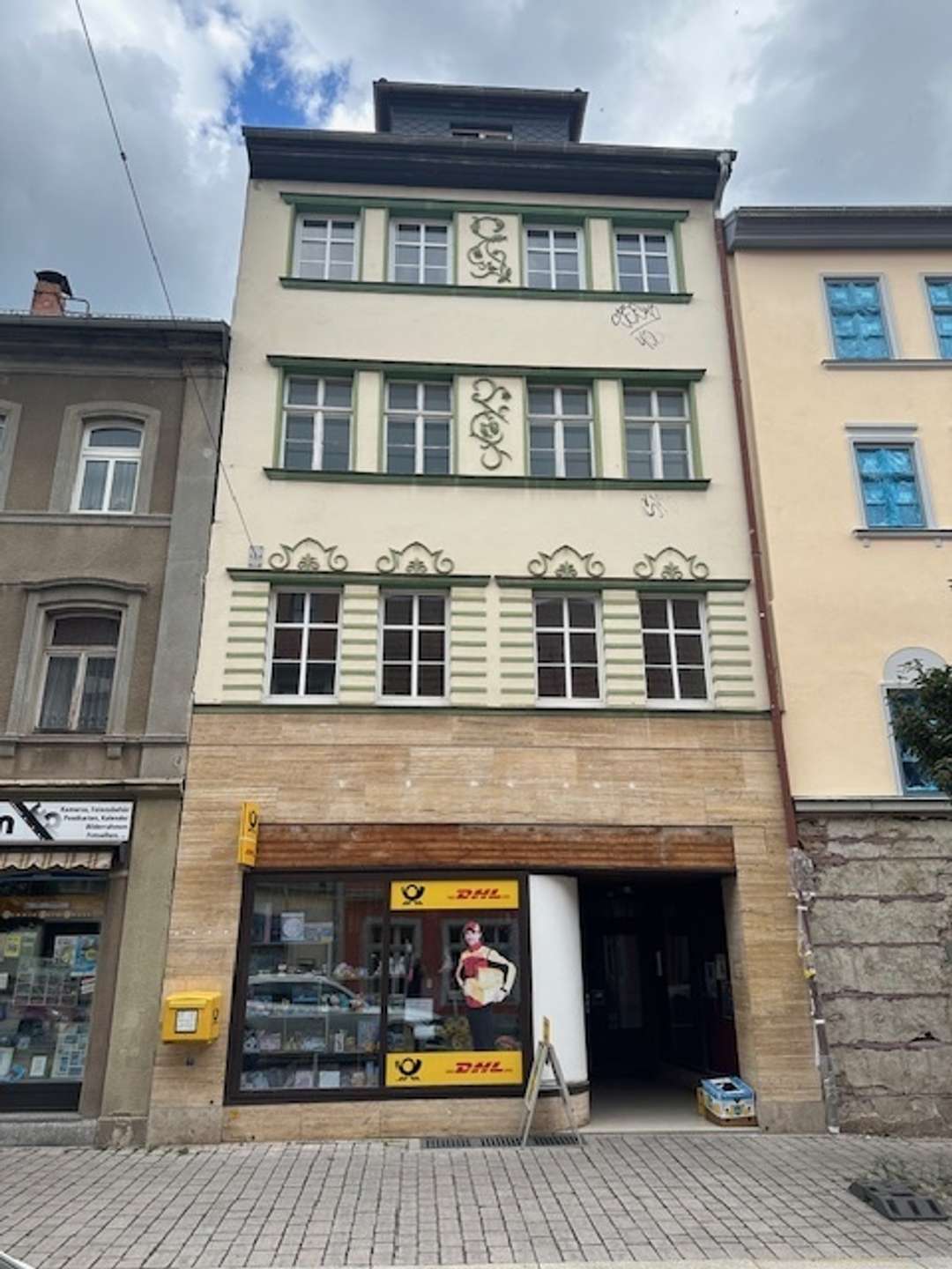 Wohn- und Geschäftshaus in bester Lage, Saale Orla Kreis – Bild 2