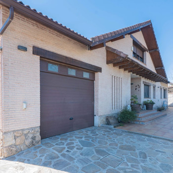 Haus / Freistehendes Chalet zum Verkauf in CL CRISTAL 18, Soto del Real
