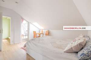 IMMOBERLIN.DE - Großzügige Wohnung mit Südwestbalkon & -loggia in Ruhelage – Die vollständige Adresse der Immobilie erhältst du vom Anbieter., 13583 Falkenhagener Feld, Berlin – Vorschaubild 5