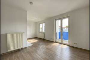 Gepflegte 1-Zimmer-Wohnung mit EBK und Balkon