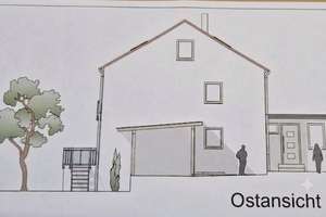 Wie Neubau: Kernsanierte Doppelhaushälfte mit großem Garten zum Erstbezug