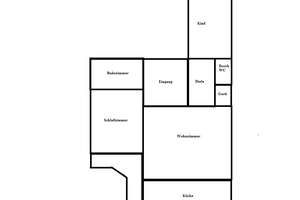 Unmöbliert! Schöne 3 Zimmer-Wohnung in ruhiger Wohnlage mit toller Ausstattung – Die vollständige Adresse der Immobilie erhältst du vom Anbieter., 81541 Obergiesing, München – Vorschaubild 20