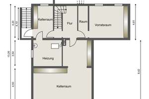 Ein Zuhause für Visionen: Einfamilienhaus mit großem Garten in Hummelsbüttel – Die vollständige Adresse der Immobilie erhältst du vom Anbieter., 22339 Hummelsbüttel, Hamburg – Vorschaubild 18