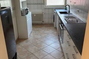 Möblierte 3‑Zi.-Wohnung – WG geeignet