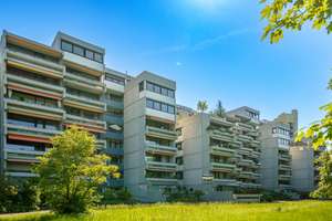 Helle teilmöbilierte 1-Zimmer-Wohnung mit großem Balkon – An der Bauerwiese 13, 30459 Ricklingen (Ortsteil), Hannover – Vorschaubild 21