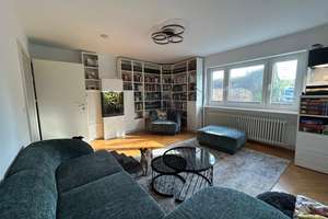 Schönes Wohnen mit Garten: 3-Zimmer-Wohnung nahe BR-Freimann – Otto-Sendtner-Straße 4, 80939 Obere Isarau, München – Vorschaubild 2
