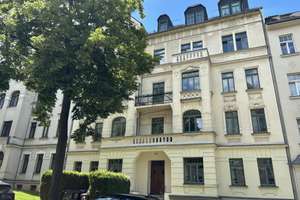 2 Raum Wohnung mit Balkon und Aufzug zu vermieten – Barbarossastraße 53, 9112 Kaßberg, Chemnitz – Vorschaubild 2
