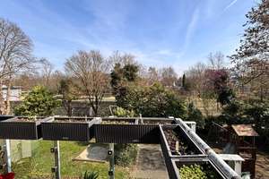 Familienfreundliche 4,5 Zi.-Wohnung  mit Balkon. Wintergarten, Grünblick, in Nähe Rhein & ISD – Die vollständige Adresse der Immobilie erhältst du vom Anbieter., 40489 Kaiserswerth, Düsseldorf – Vorschaubild 7