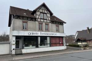 Wohn- und Geschäftshaus in Seckach