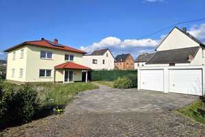 Einziehen und Ruhe genießen. Gepflegte Stadtvilla mit Garten in Hadamar-Steinbach – Limburg-Weilburg (Kreis) – Vorschaubild 2