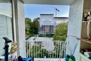 Schön geschnittene 2-Zimmerwohnung im Lehel! – 80538 Englischer Garten, München – Vorschaubild 5
