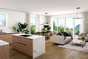 Feine Penthouse-Wohnung mit Weitblick – 45478 Speldorf, Mülheim an der Ruhr – Vorschaubild 5