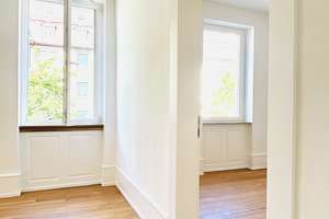 Sonnige 4-Zi-Wohnung. Ausblick ins Grüne. Altbaucharme. Großzügigkeit. Neubezug. Nähe Davosweg – Die vollständige Adresse der Immobilie erhältst du vom Anbieter., 75173 Südweststadt, Pforzheim – Vorschaubild 13