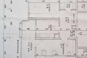 2-Zimmer-Wohnung mit Balkon in München-Perlach – 81737 Neuperlach, München – Vorschaubild 10