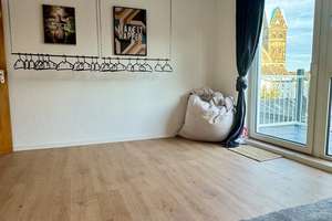 Hochwertig sanierte 3-Zimmer-Wohnung in Krefeld – möbliert, modern & sofort bezugsfrei – Die vollständige Adresse der Immobilie erhältst du vom Anbieter., 47798 Stadtmitte, Krefeld – Vorschaubild 11