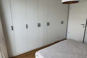 Möblierter Neubau mit hochwertiger Ausstattung in Düsseldorf (inkl. Balkon, Keller und Parkplatz) – Die vollständige Adresse der Immobilie erhältst du vom Anbieter., 40549 Heerdt, Düsseldorf – Vorschaubild 11