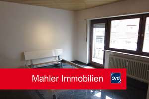 TOP gepflegtes modernes 1 ZKB Apartment mit Balkon & Stellplatz zur Vermietung oder Eigennutzung !