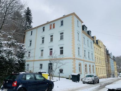 Schöne 3-Zimmer-Wohnung zu haben!