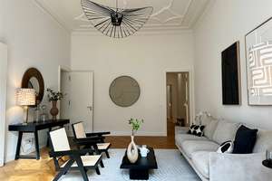 Altbauromantik am Savignyplatz – Grolmanstr. 52, 10623 Charlottenburg, Berlin – Vorschaubild 3