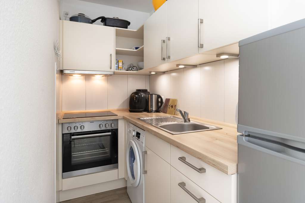 Immobilie in Damp - Den Strand und Hafen vor der Tür - ETW mit Südloggia und Ostseeblick - Bild 4