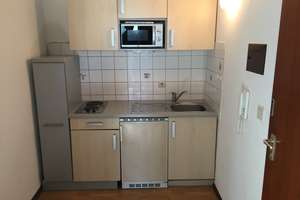 Schöne 1 Zimmer Wohnung mit Balkon/EBK/Bad in guter Lage... – Die vollständige Adresse der Immobilie erhältst du vom Anbieter., 65428 Rüsselsheim am Main – Vorschaubild 3