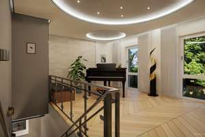 Exklusive Neubau-Doppelhaushälfte im Essener Süden – familienfreundlich & modern – Kantorie 44, 45134 Rellinghausen, Essen – Vorschaubild 16