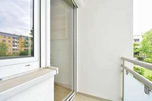 ProEigentum: Citynah wohnen: Stilvolle 3-Zi.-Wohnung mit zwei Loggien in München-Neuhausen – Funkerstraße 8, 80636 Alte Kaserne, München – Vorschaubild 26