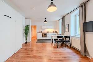 Charming studio in Friedrichshain – Straßmannstraße 49, 10249 Friedrichshain, Berlin – Vorschaubild 1
