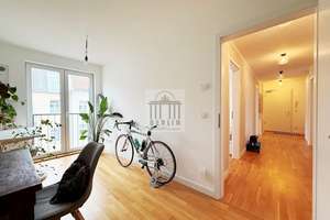 helle 4-Zimmer Kiez-Wohnung mit Balkon im Herzen Köpenick's, Wasser, Wald, Altstadt, neuwertig – Die vollständige Adresse der Immobilie erhältst du vom Anbieter., 12557 Köpenick, Berlin – Vorschaubild 8