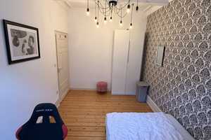 Voll möblierte 3-Zimmer Altbauwohnung in Mannheim (K2) zu vermieten – K2 25, 68159 Mannheim – Vorschaubild 4