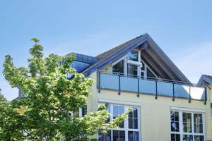 Hartmannshofen! Exklusive 2-Zimmer-Dachterrassenwohnung  mit Hobbyraum / Energieklasse A – Die vollständige Adresse der Immobilie erhältst du vom Anbieter., 81247 Obermenzing, München – Vorschaubild 3