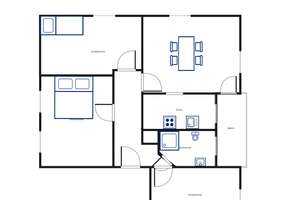 Tolle 4-Zimmer-Wohnung mit Balkon in guter Stadtlage im Quartier Silberborn – An der Kurhessenhalle 35, 34134 Niederzwehren, Kassel – Vorschaubild 2