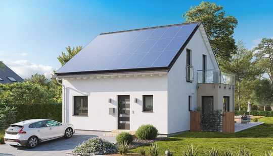 Bild von Ihr individuelles Einfamilienhaus in Selzen - Traumhaft wohnen nach Ihren Vorstellungen!